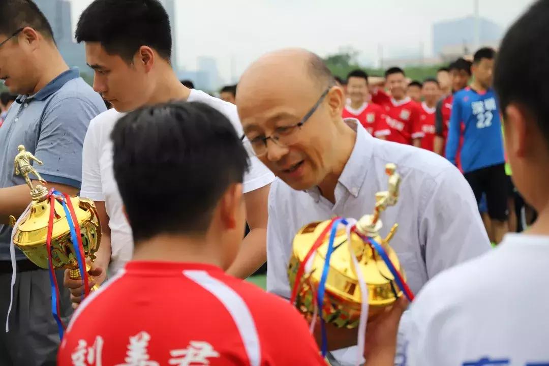 2017-2018全国青少年校园足球联赛,深圳南山足球学校