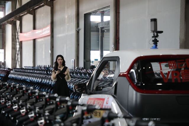 2020，我们行！广西云客户端联合14市主流媒体5G+VR直播迎*会两**促生产