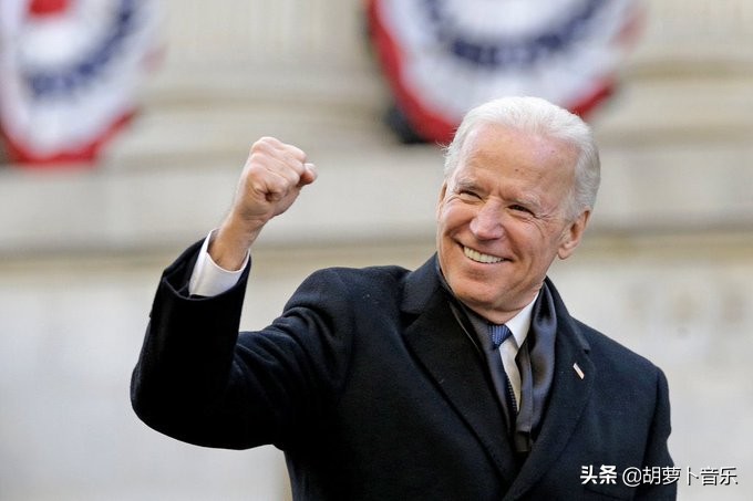 拜登当选总统表演,拜登大选晚会
