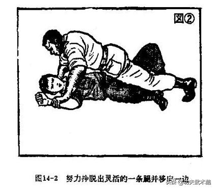 自卫反击术的正确方法,自卫反击格斗术