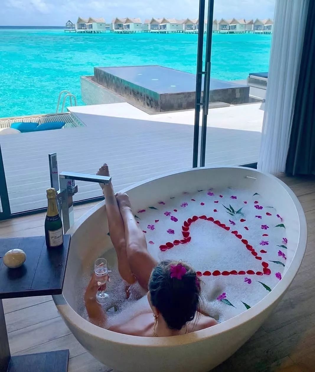 马尔代夫选岛攻略地图,马尔代夫水屋岛屿推荐及选择方法