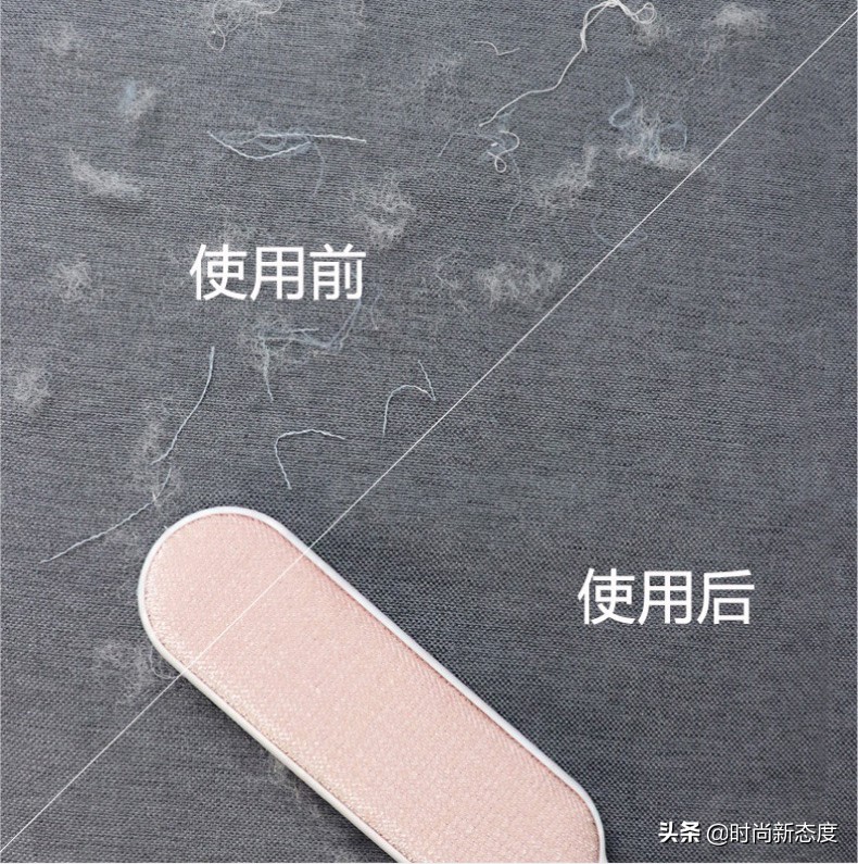 去毛神器衣服粘毛怎么彻底消除,衣物除毛器粘毛神器反复使用