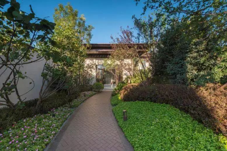 「源树作品」府院归家·静听山语|鸿坤·山语墅