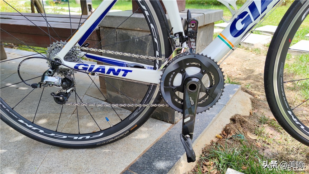 我的环法大牌:以顶级产品之名给家领导组装的TCRCOMPPRO