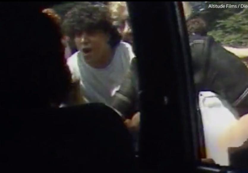 解密足球神话马拉多纳,贫民窟传奇球星