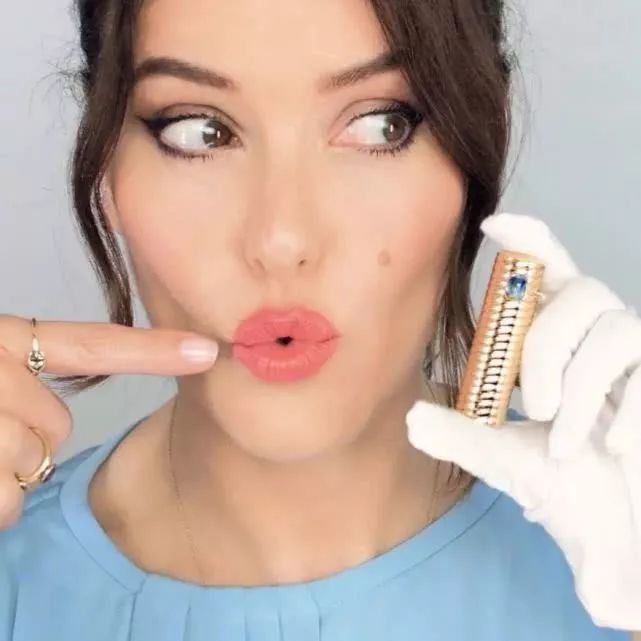 ysl最好看的一支口红,ysl17年最新款口红