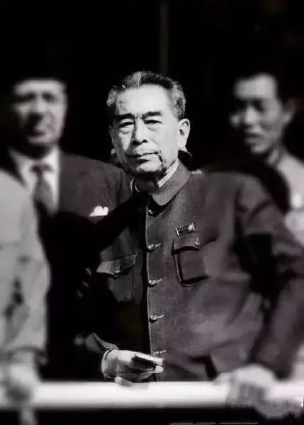 海棠依旧|永远怀念我们的周总理