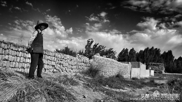 《甘肃微故事》-永远的骊靬