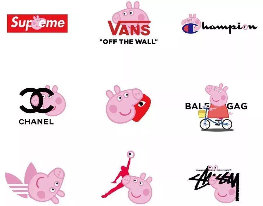 猪都拍时尚大片了，你还在穿妈妈给你买的红秋裤？