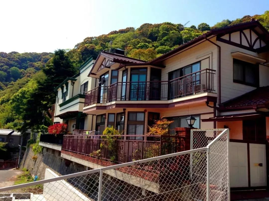 日本神户购物攻略,神户富人区购物