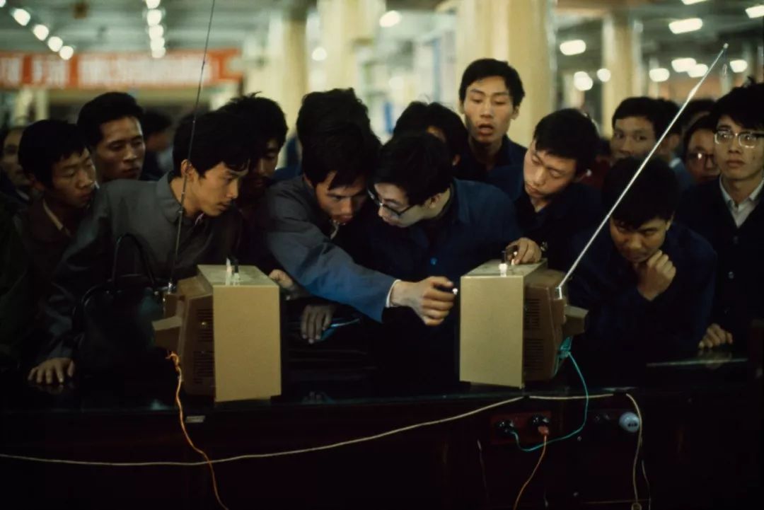 上海变迁40年视频,上海潮流图鉴