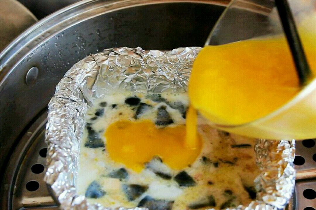 鸡蛋遇到双黄蛋,咸鸭蛋碰到鸡蛋怎么办