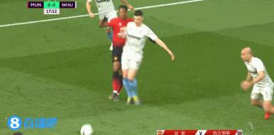 实况曼联精选博格巴,博格巴曼联进球助攻