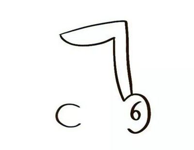 简笔画小头爸爸的头,卡通简笔画爸爸怎么画