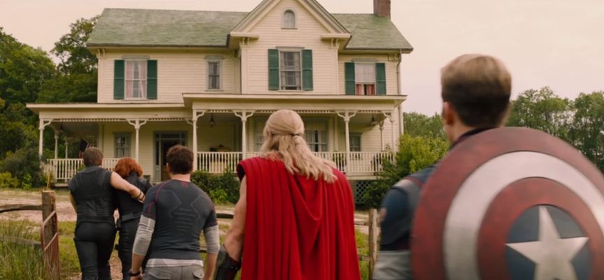 漫威宇宙黑寡妇和谁在一起,了解漫威黑寡妇该看哪部电影