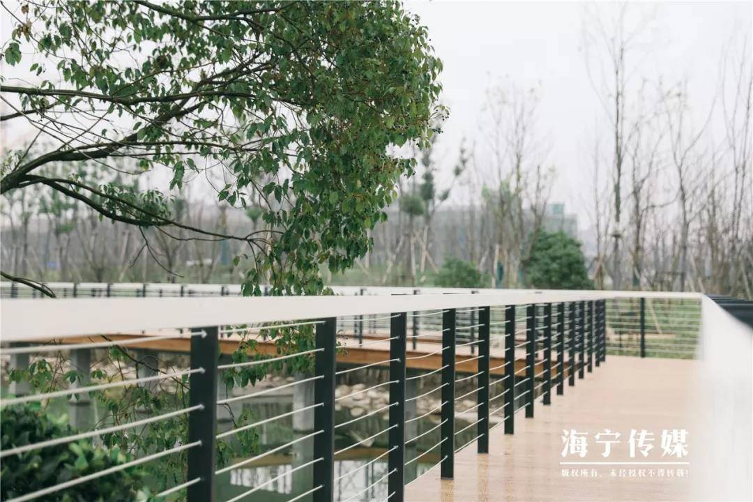 海宁大型公园,海宁新增公园地址