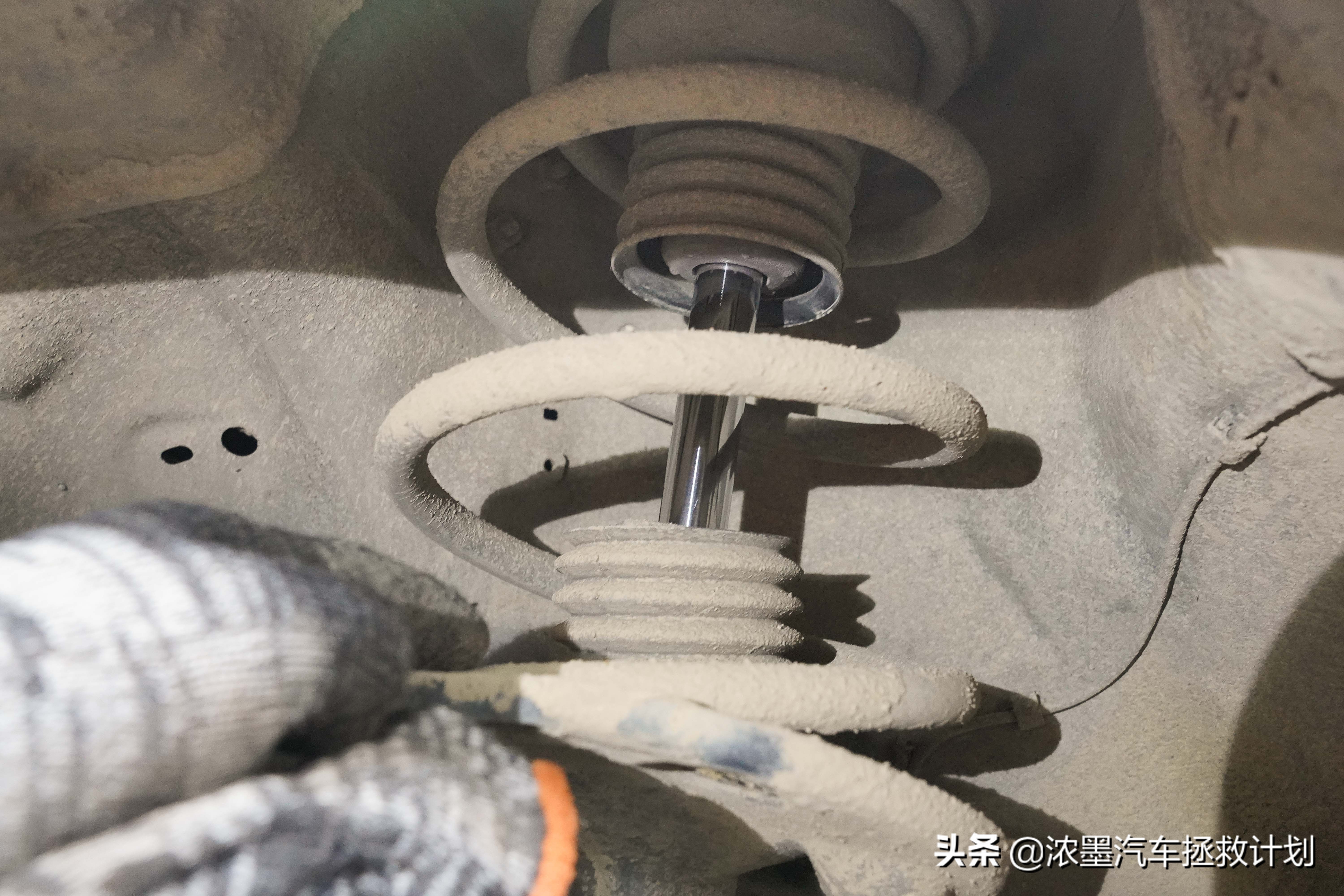 周到车管家,经典老车丰田普瑞维亚翻新整备