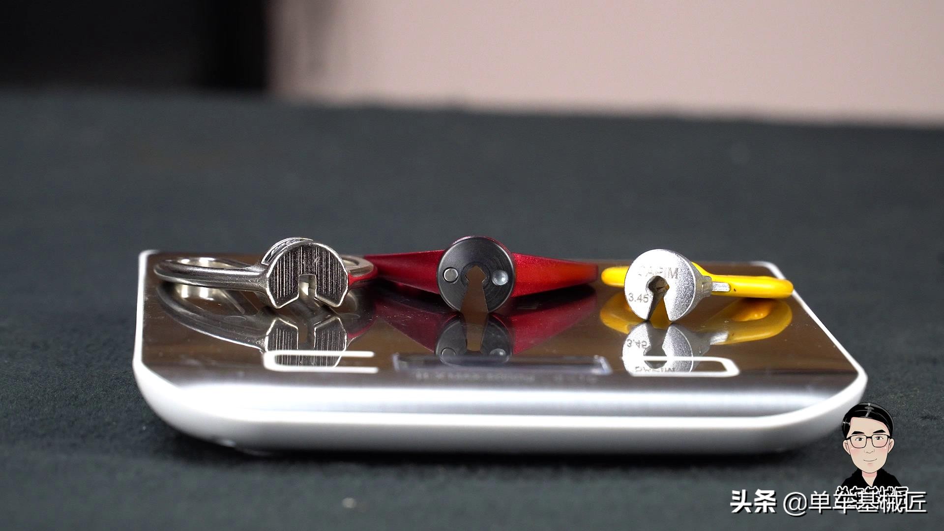 辐条扳手哪种好用,最常用辐条扳手