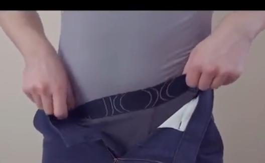 怎么让衬衫不往上跑,什么妙招让衬衫不要老是跑出来