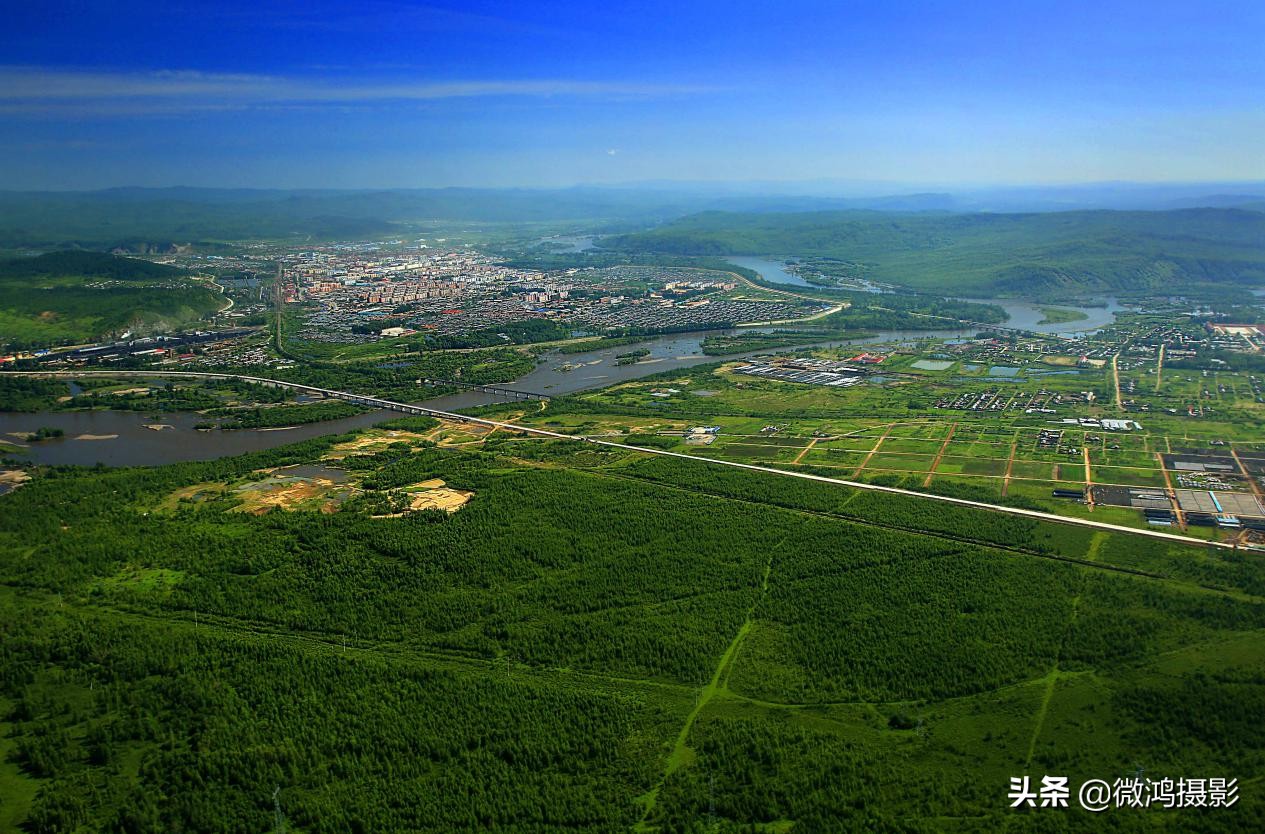 大兴安岭漠河北极村导游词,大兴安岭导游词2000字