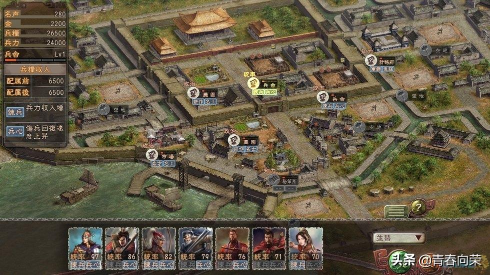 三国志游戏解说合集,三国志系列哪个好玩