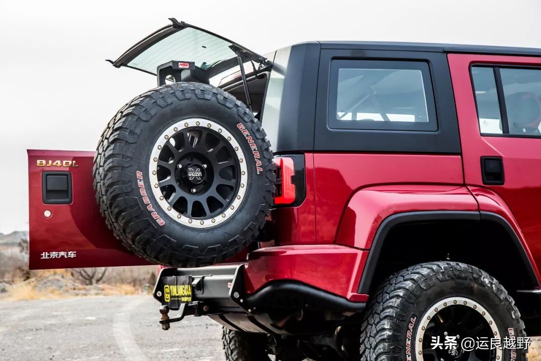 打造国人的越野玩具，BJ40PLUS改装案例发布