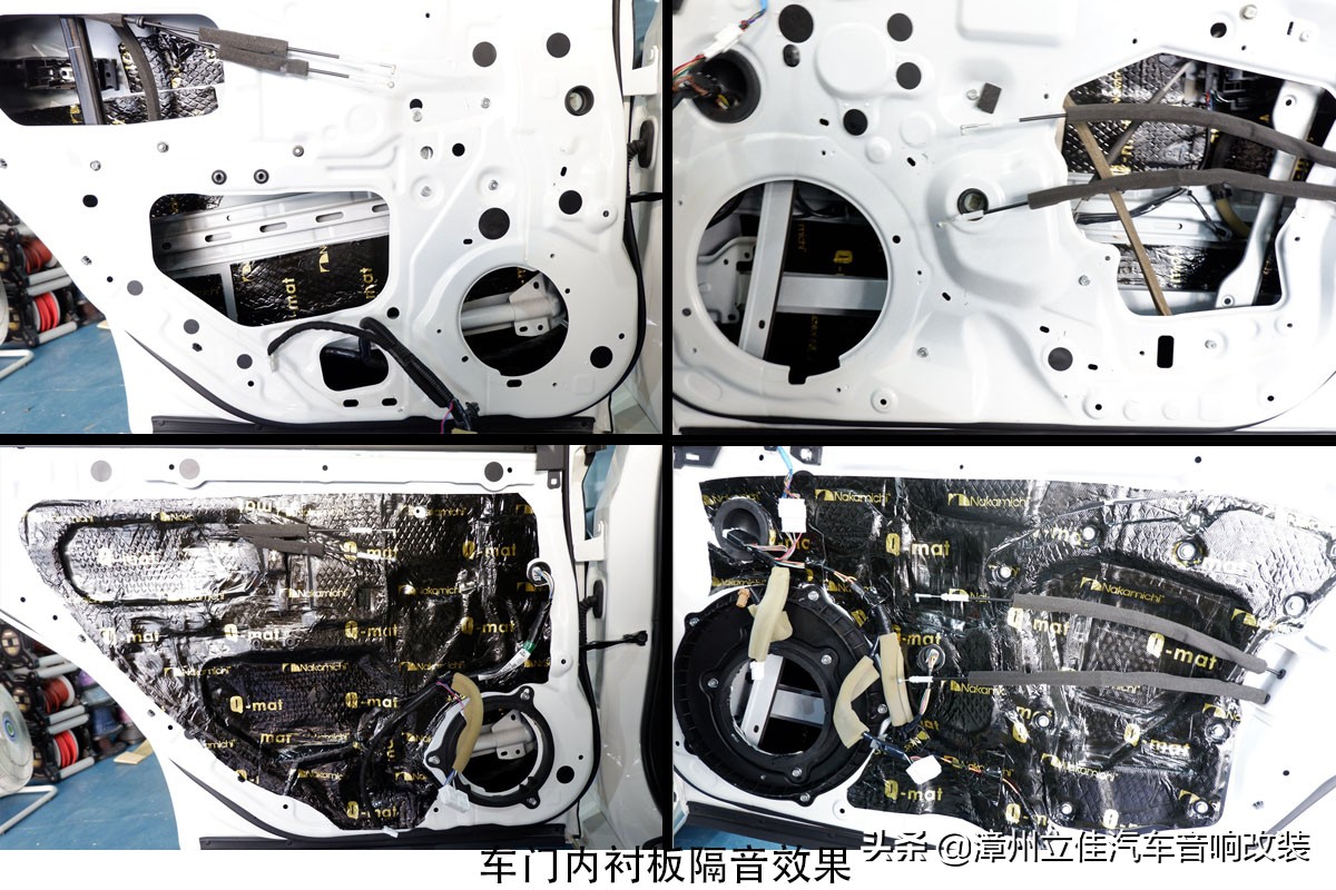 24款英菲尼迪qx50音响测评,英菲尼迪qx50菁英原装bose音响