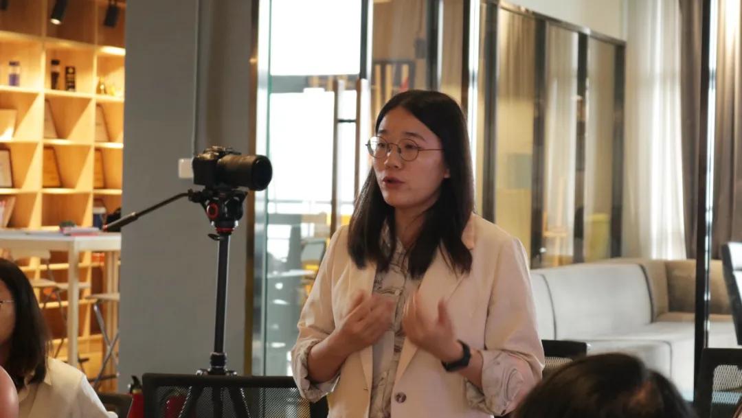 “我见到最喜欢的老师了”，尚德机构师生见面会活动如期而至