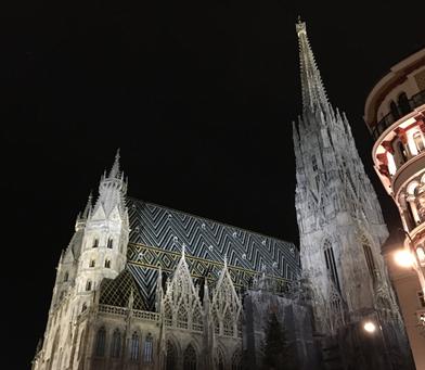 在维也纳搜寻维瓦尔第的最后足迹