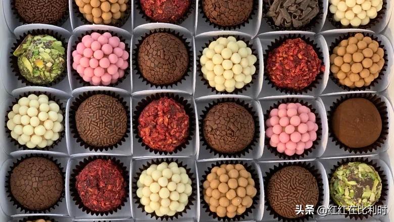 dorabella比利时进口巧克力,山姆bouchard比利时巧克力