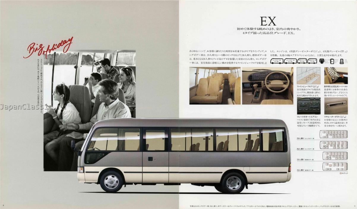 丰田考斯特中巴价格,丰田考斯特成交