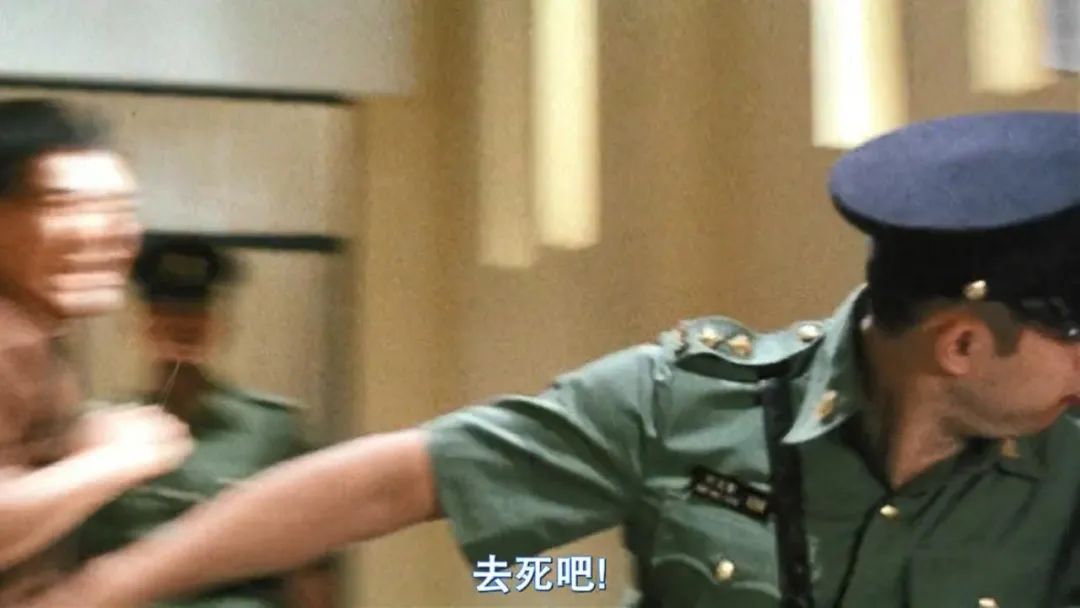 监狱风云2发哥逃狱,监狱风云2发哥是监狱的老油条