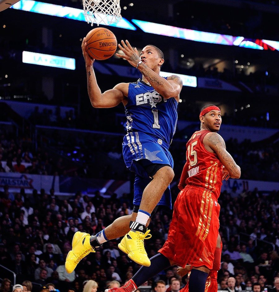 nba史上最漂亮的十双球鞋2020,不能错过的2020nba全明星球鞋总览