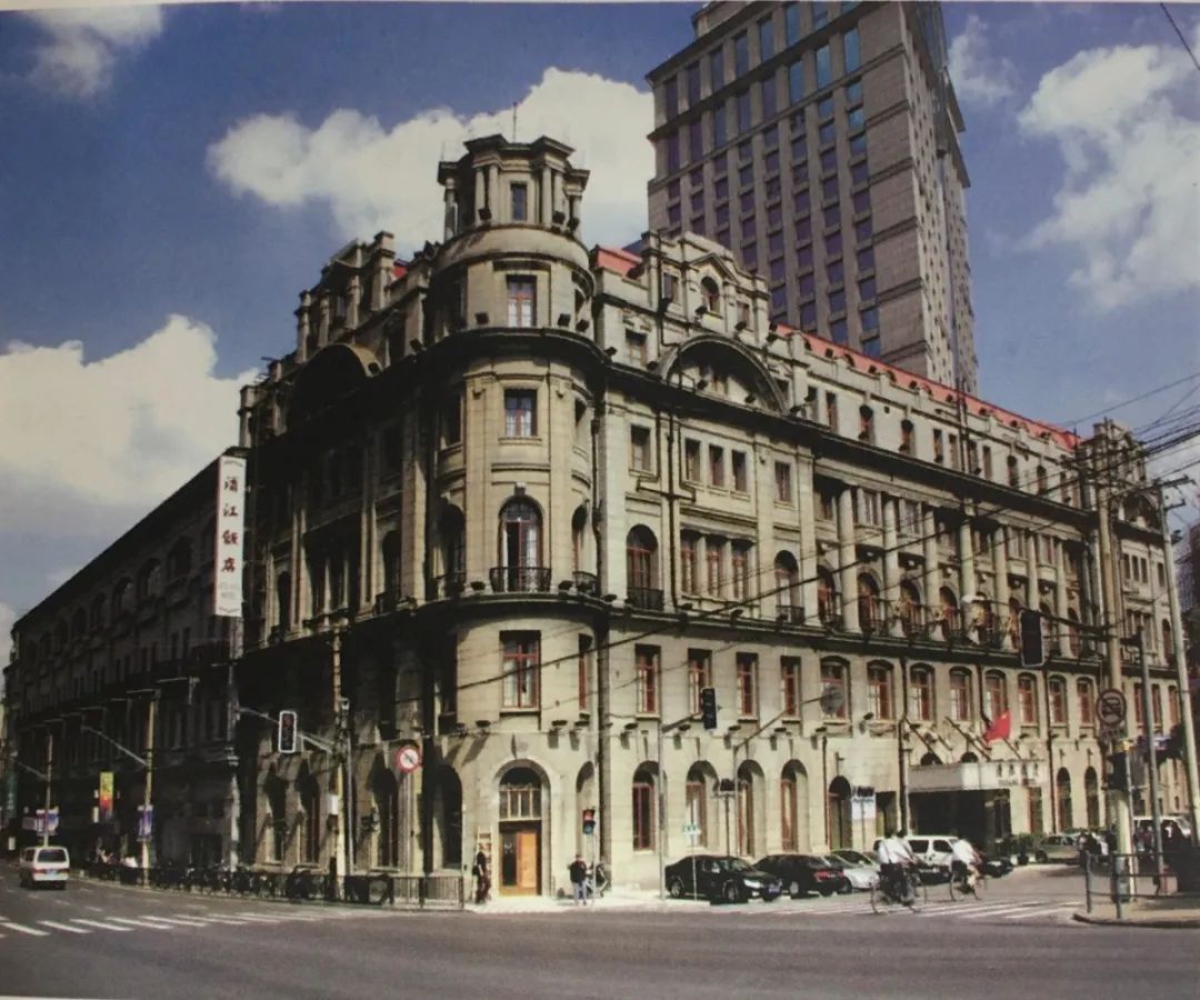 夜读北外滩|仆欧周祥生