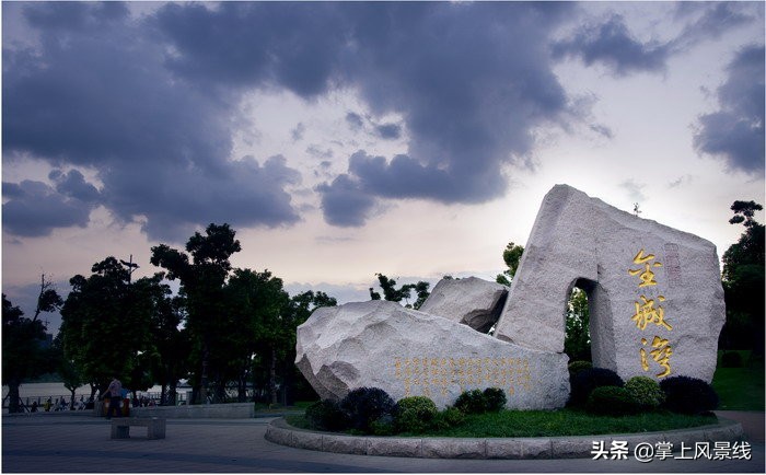 无锡一日游必去十大免费景区,无锡军嶂徒步六段详细路线