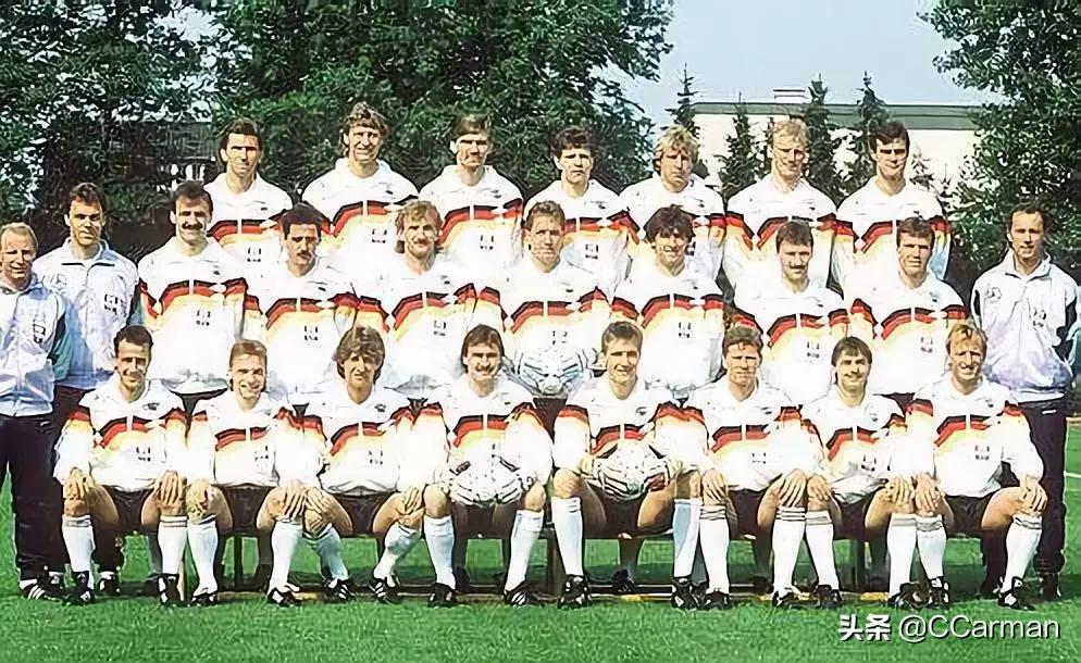 足球皇帝德国球员是谁,德国皇帝