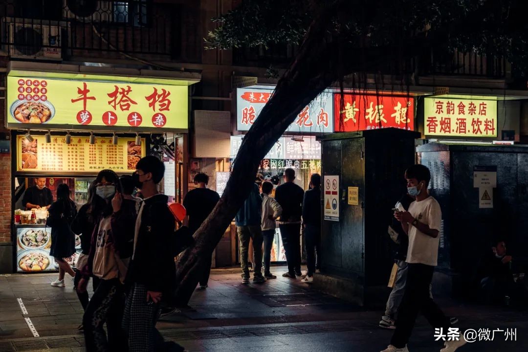 广州最值得逛的10条街,来广州必逛的10条街