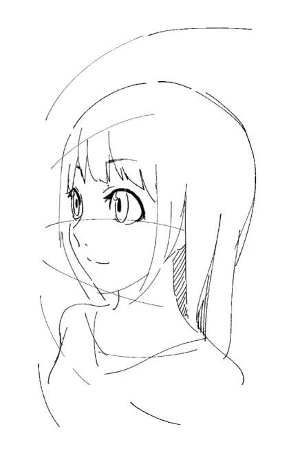 手绘眼睛零基础绘画教程,绘画教程谁看都能懂的眼睛画法