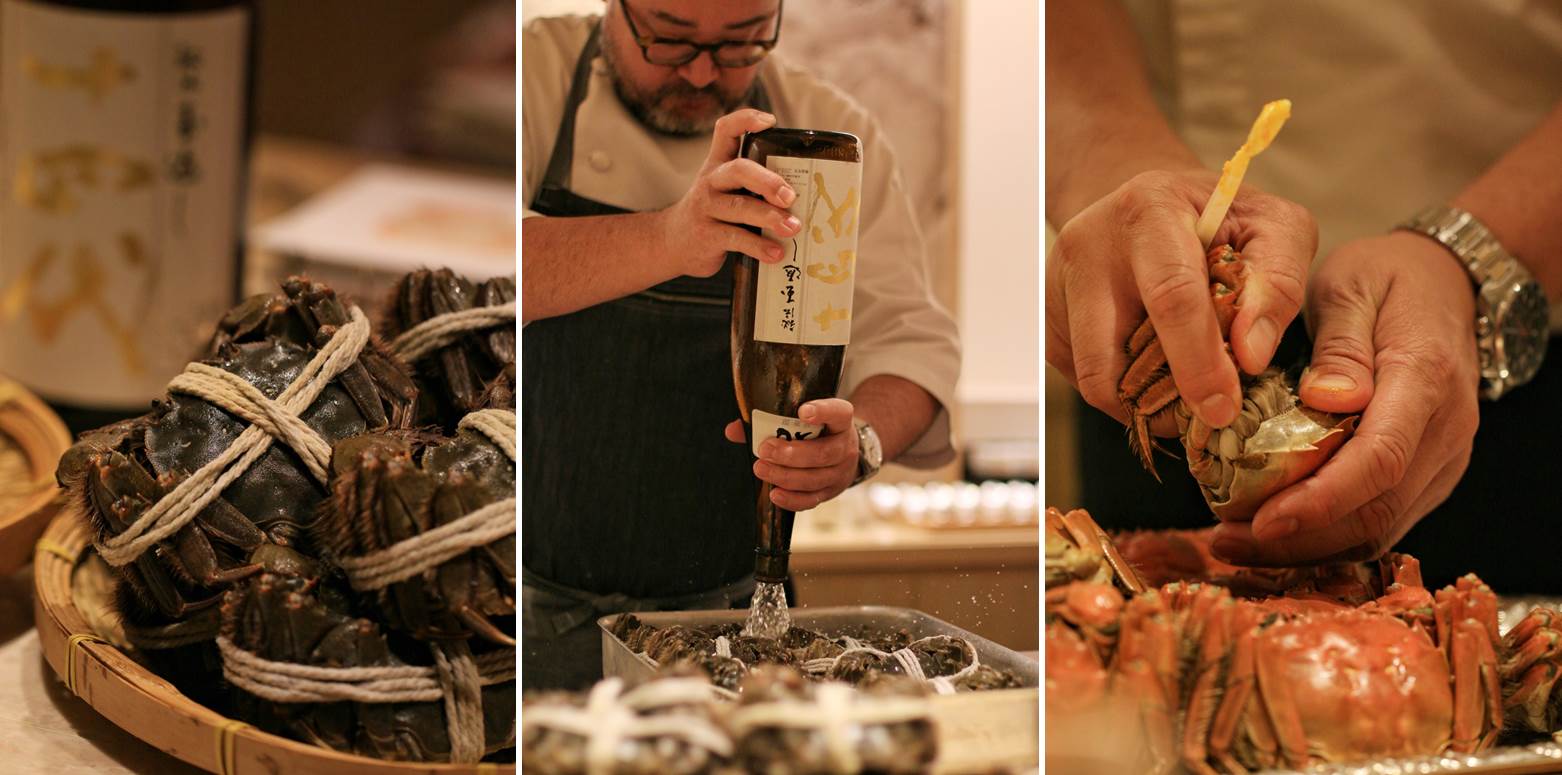 香港猎食记:Sushiyoshi﹝寿司芳﹞,释放食物最美好的芳华