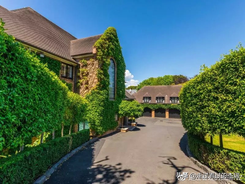 新西兰10亿豪宅,新西兰最贵豪宅