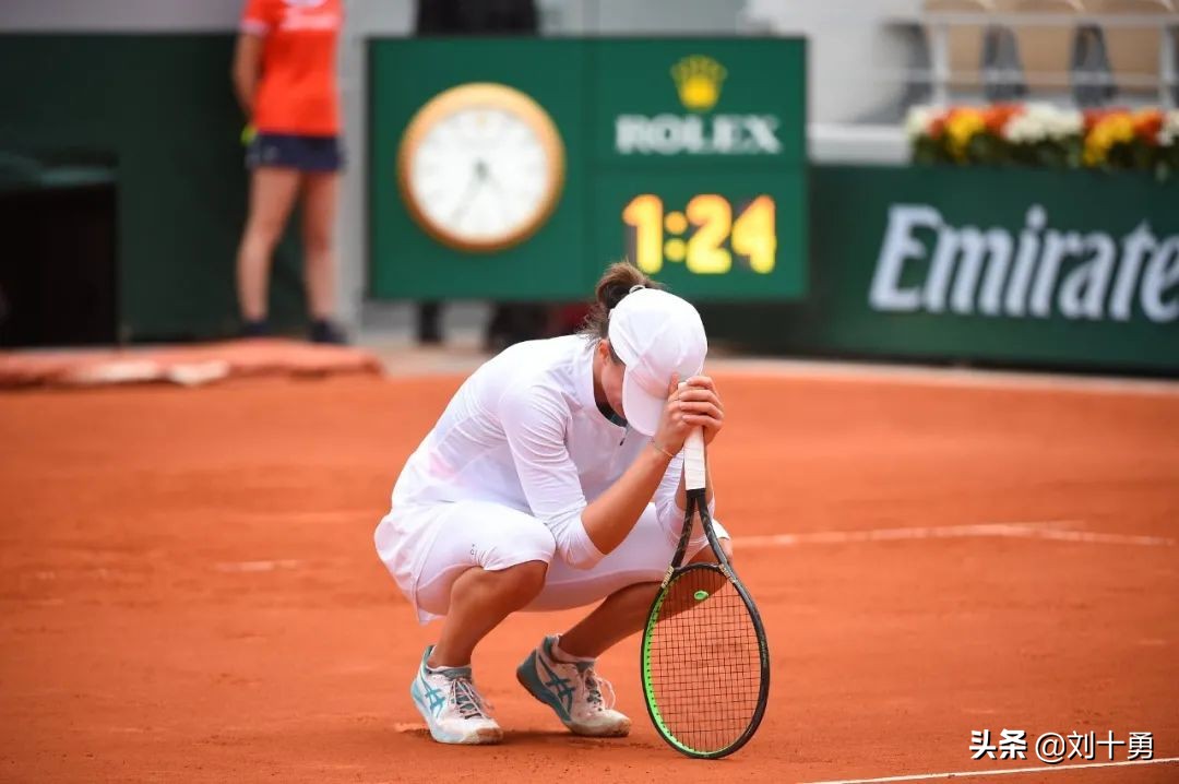 斯瓦泰克获法网冠军,斯瓦泰克当选波兰年度最佳运动员