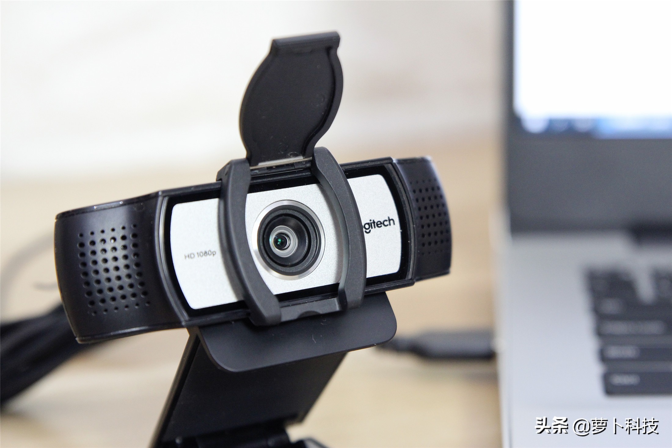 罗技网络摄像头c930e设置教程,直播摄像头罗技1000