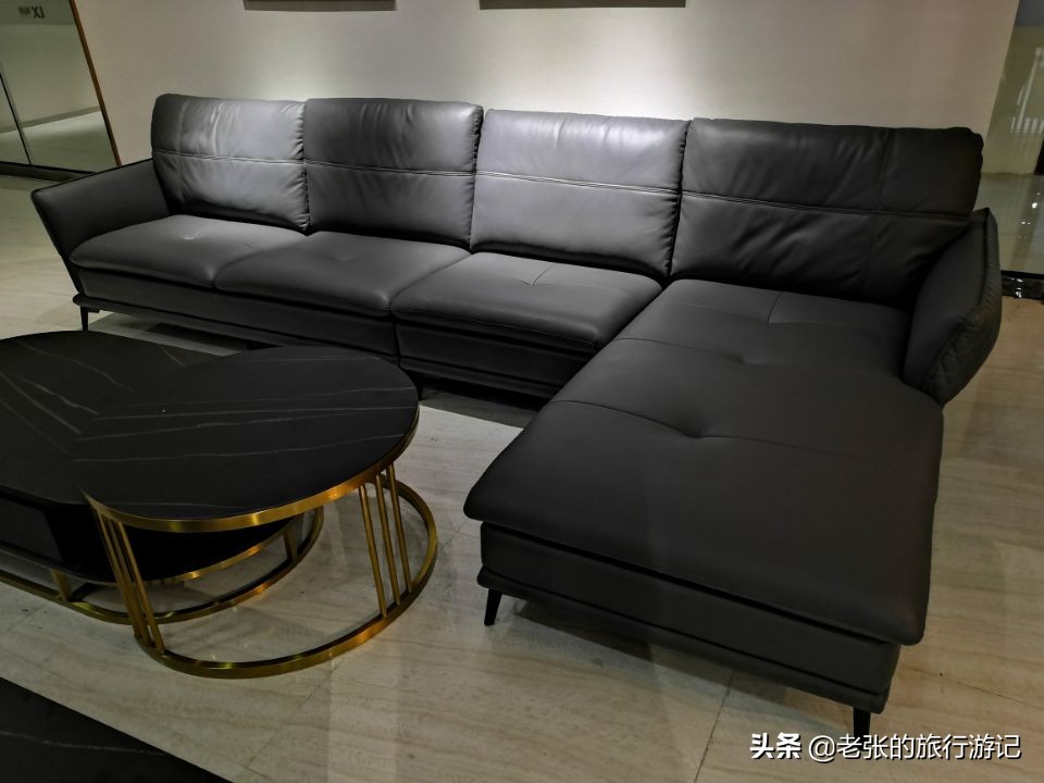 老张第二故乡家具重镇——顺德龙江