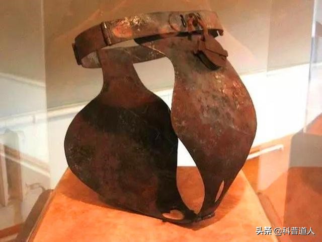 封建欧洲的特殊产物，女性贞节带