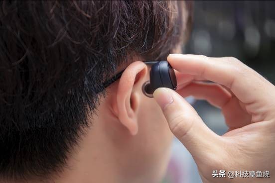 新一代的无线耳机,真正的黑科技无线耳机