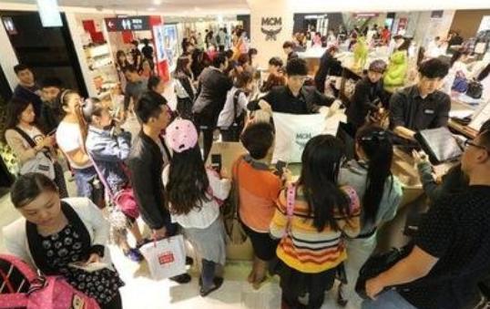 入境外国游客锐减,入境韩国的中国游客减少了多少