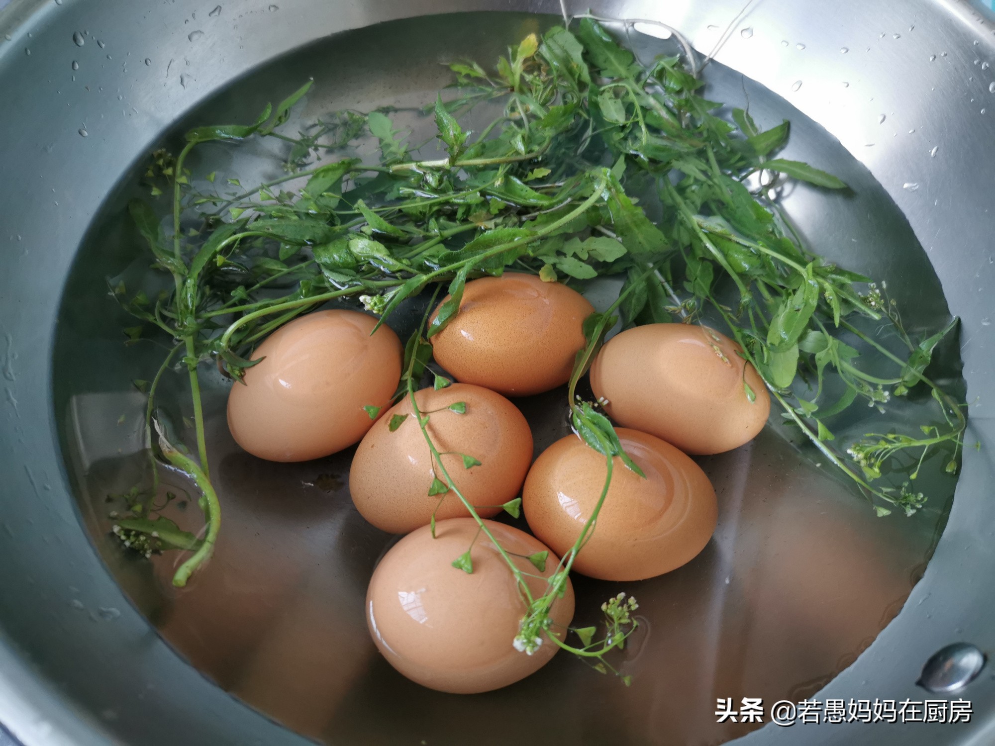 煮鸡蛋不要溏心的煮多久,煮鸡蛋不要蛋清只要蛋黄