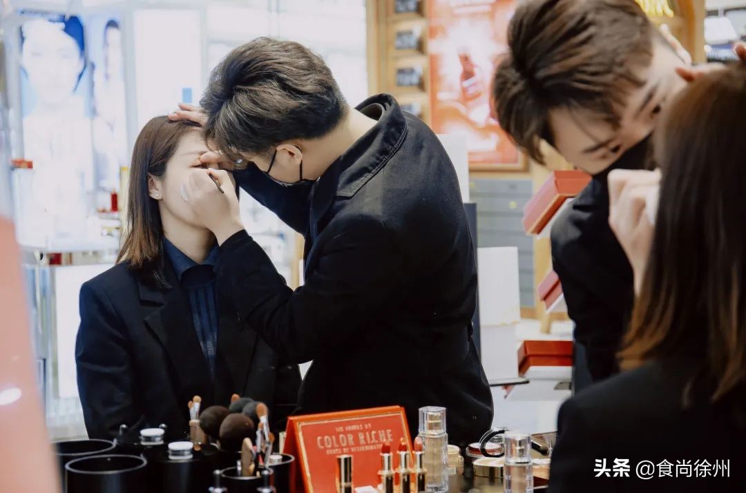 改造5个徐州素人!职场精英、sexy女孩、韩剧男主C位出道