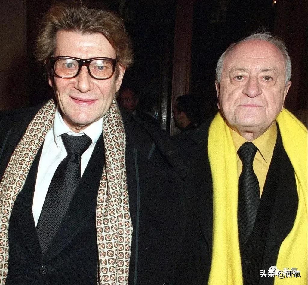 法国巴黎时装男,法国圣罗兰男装