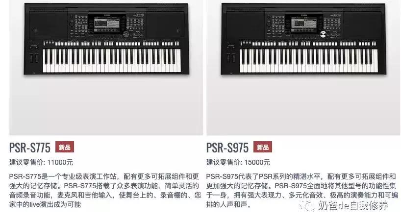 初学者电子琴与儿童电子琴,儿童学电子琴和钢琴的区别